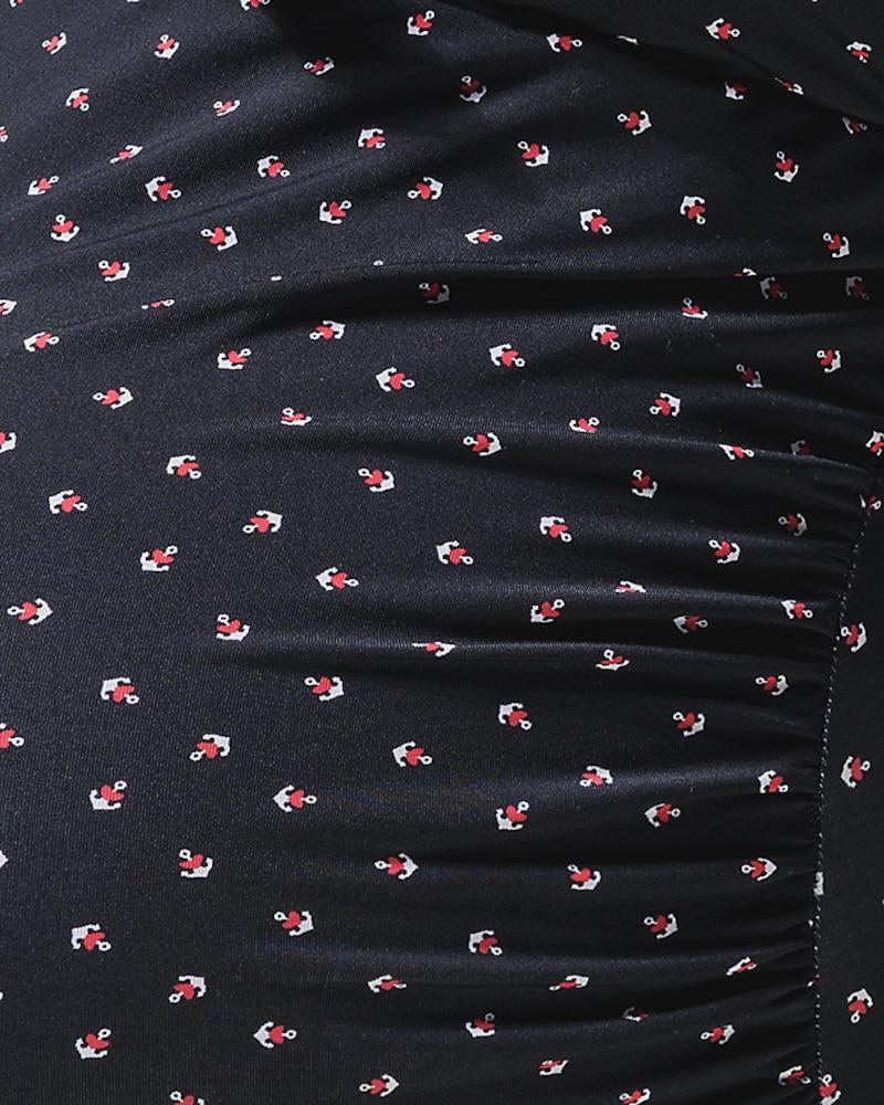 Sinned X About You Bustier Traje De Baño 'Antonie' Petit Amour En Negro