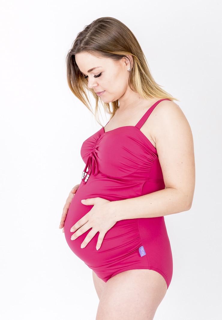 Sinned X About You Bustier Traje De Baño 'Camerona' Petit Amour En Eosin