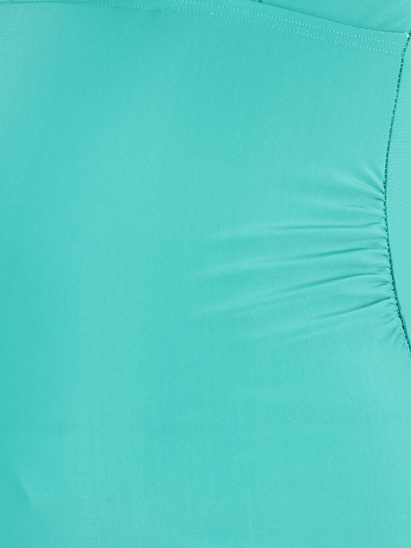 Sinned X About You Bustier Traje De Baño 'LULU' MAMALICIOUS En Turquesa