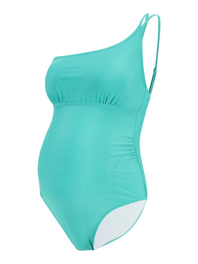sinned x about you Bustier Traje de baño 'LULU' MAMALICIOUS en Turquesa