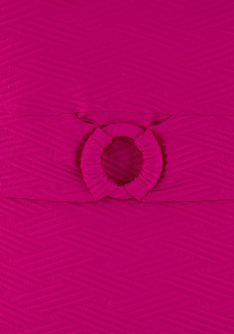 Sinned X About You Bustier Traje De Baño SUNSEEKER En Rosa