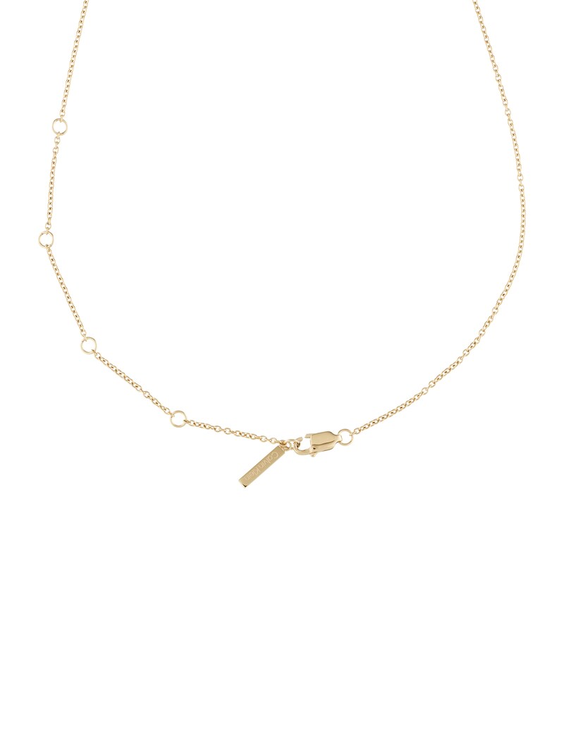 Sinned X About You Cadena 'ELEMENTAL' Calvin Klein En Oro