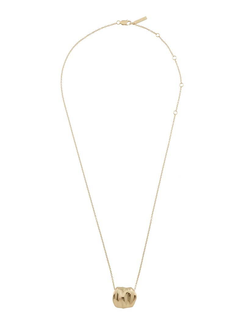 sinned x about you Cadena 'ELEMENTAL' Calvin Klein en Oro