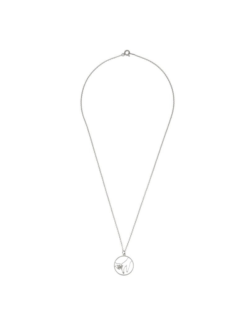 sinned x about you Cadena 'Little Love' Fräulein Wunder en Plata