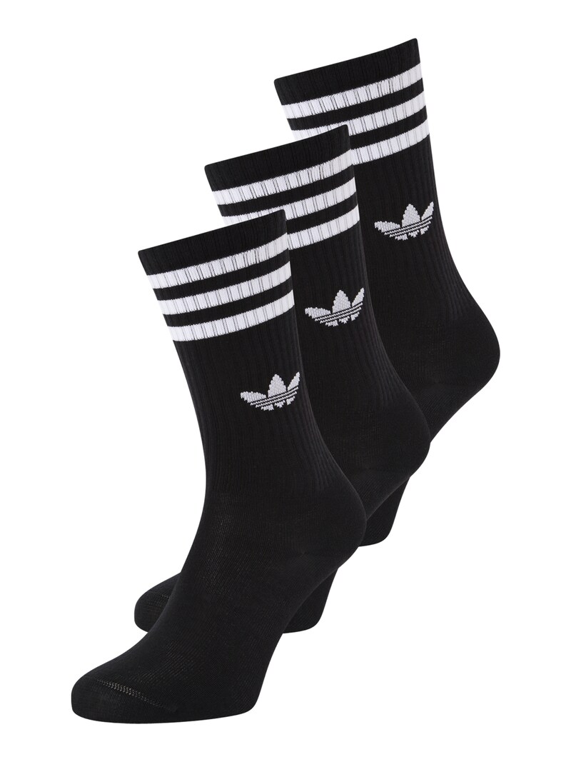 sinned x about you Calcetines ADIDAS ORIGINALS en Negro