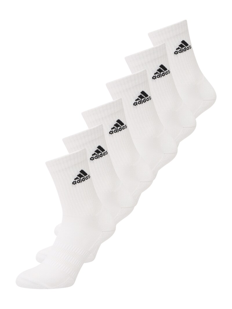 sinned x about you Calcetines deportivos ADIDAS PERFORMANCE en Blanco