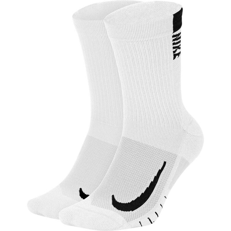 Sinned X About You Calcetines Deportivos 'Multiplier' NIKE En Blanco
