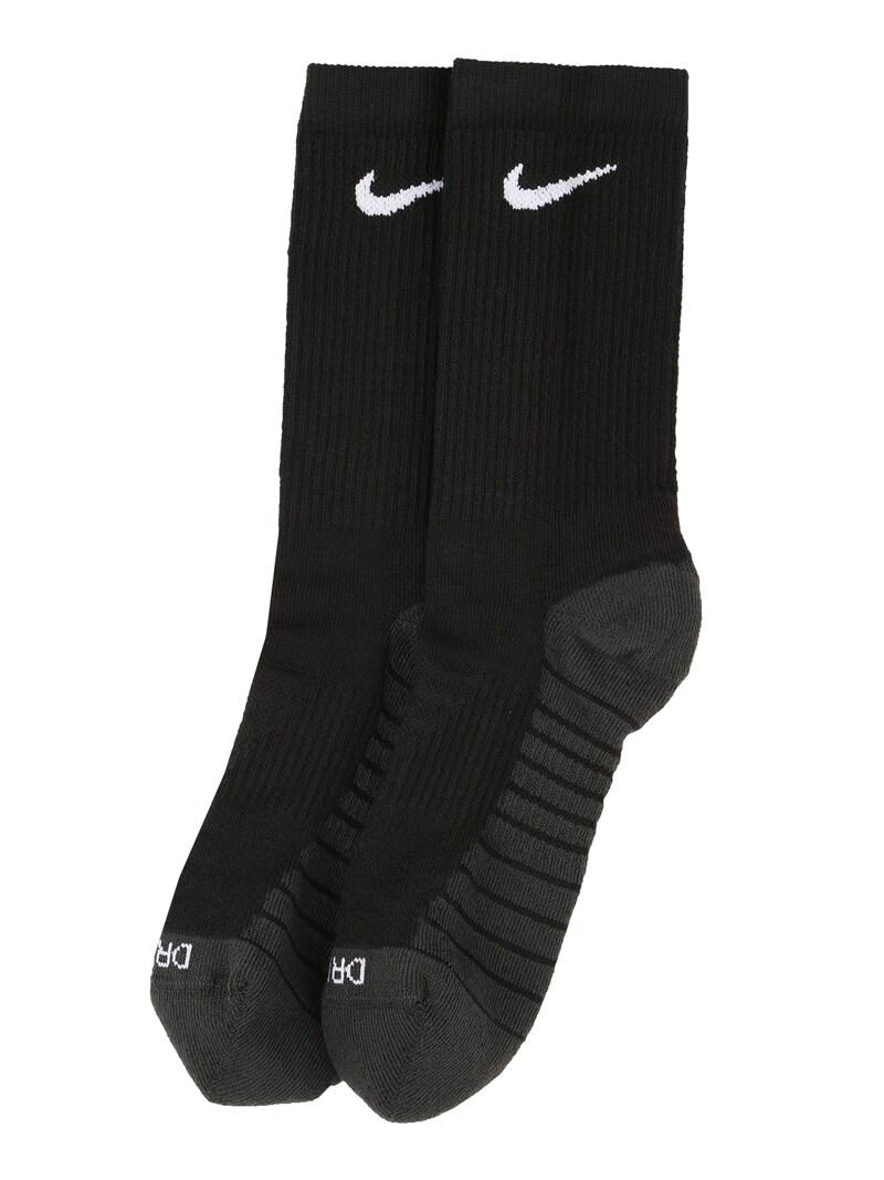 Sinned X About You Calcetines Deportivos NIKE En Negro