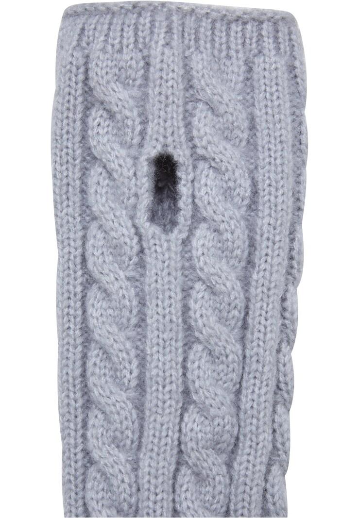 Sinned X About You Calentadores De Manos Urban Classics En Gris