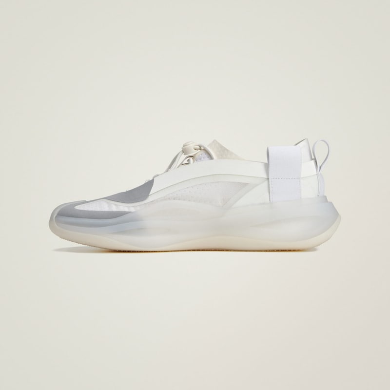 Sinned X About You Calzado Deportivo ADIDAS BY STELLA MCCARTNEY En Blanco