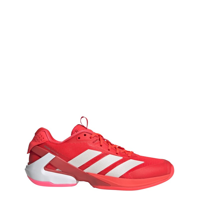 Sinned X About You Calzado Deportivo 'Adizero Ubersonic 5' ADIDAS PERFORMANCE En Rojo
