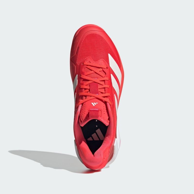 Sinned X About You Calzado Deportivo 'Adizero Ubersonic 5' ADIDAS PERFORMANCE En Rojo