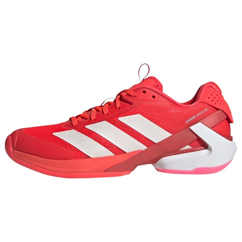 sinned x about you Calzado deportivo 'Adizero Ubersonic 5' ADIDAS PERFORMANCE en Rojo