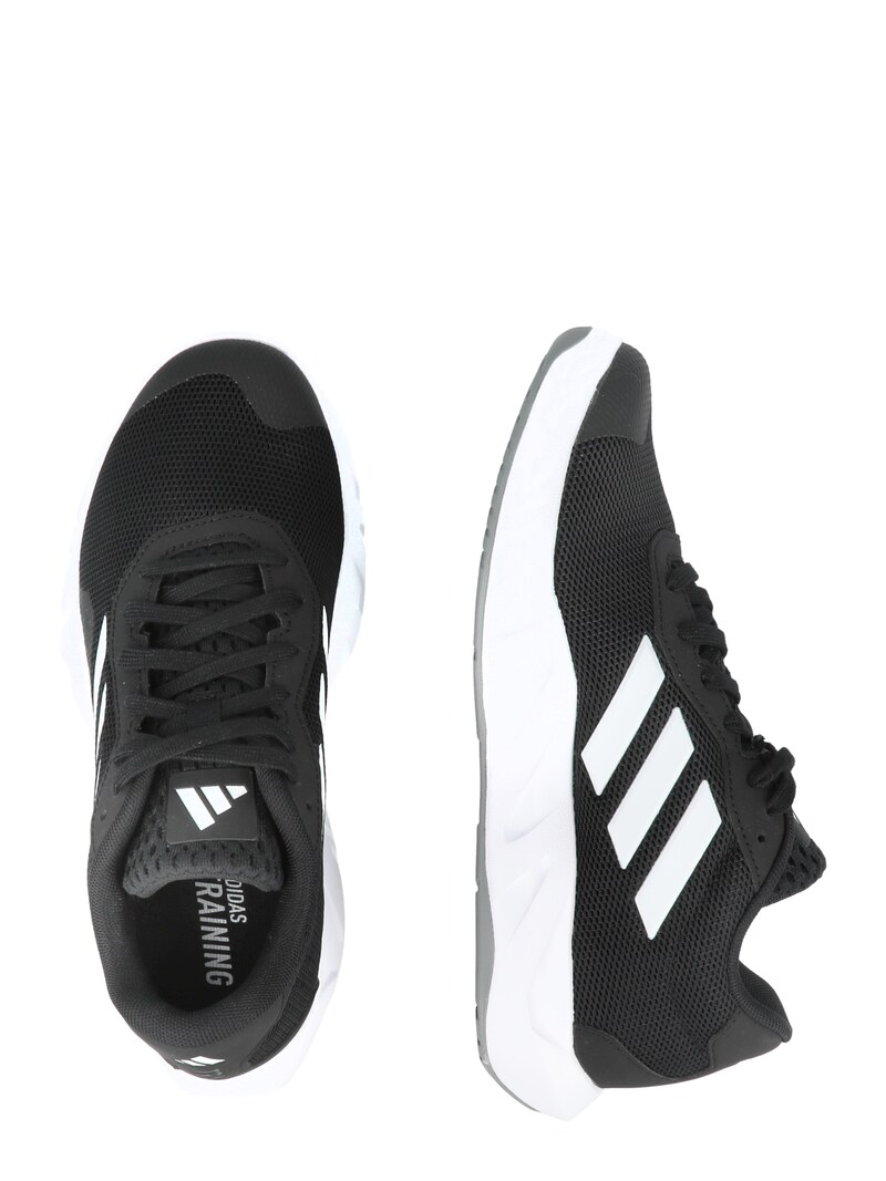 Sinned X About You Calzado Deportivo 'Amplimove Trainer' ADIDAS PERFORMANCE En Negro