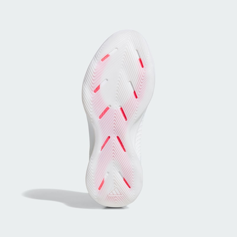 Sinned X About You Calzado Deportivo 'Anthony Edwards 1' ADIDAS PERFORMANCE En Blanco