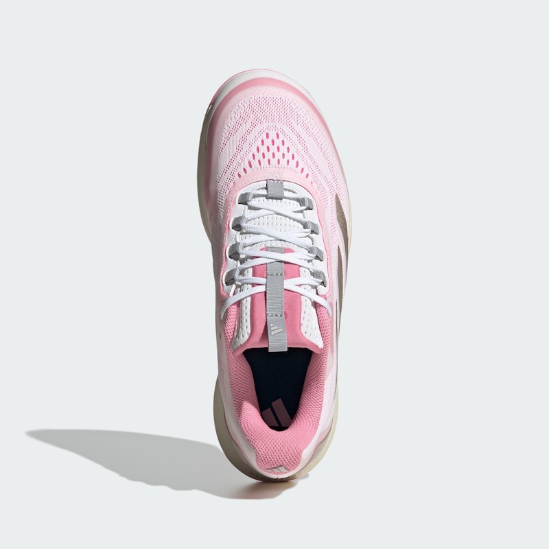 Sinned X About You Calzado Deportivo 'Avacourt 2' ADIDAS PERFORMANCE En Rosa Rosa