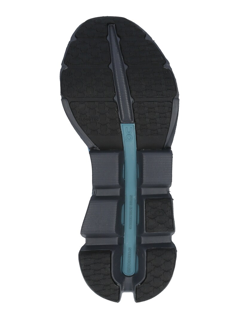 Sinned X About You Calzado Deportivo 'Cloudspark' On En Negro