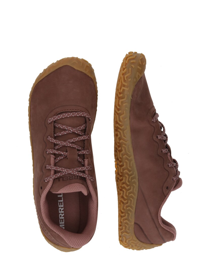 Sinned X About You Calzado Deportivo Con Cordones 'Vapor Glove 6' MERRELL En Marrón Claro