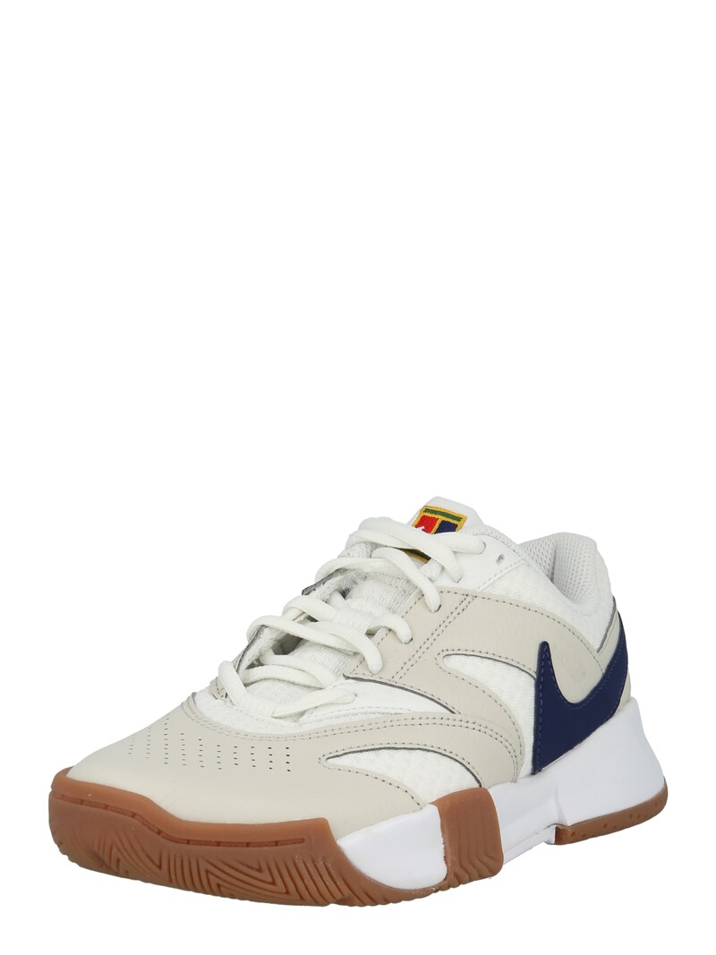 sinned x about you Calzado deportivo 'Court Lite 4' NIKE en Blanco