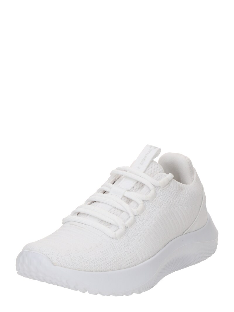 sinned x about you Calzado deportivo 'Dynamic 2' UNDER ARMOUR en Blanco