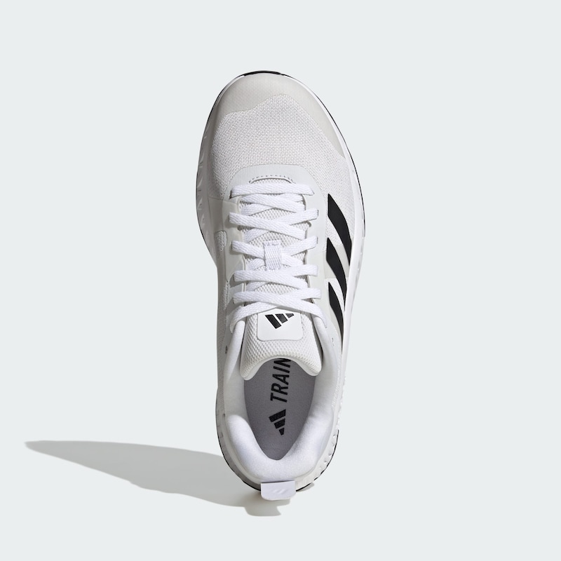 Sinned X About You Calzado Deportivo 'Everyset Trainer' ADIDAS PERFORMANCE En Blanco