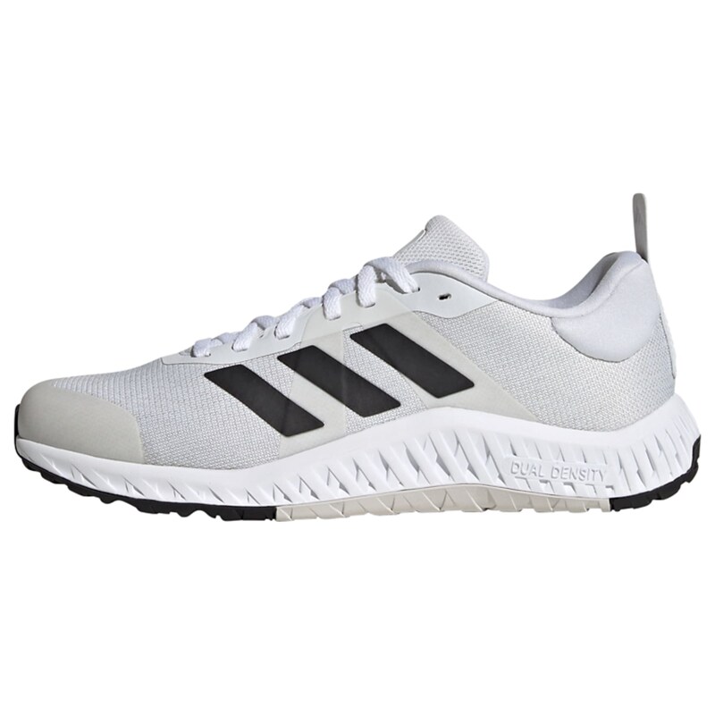 sinned x about you Calzado deportivo 'Everyset Trainer' ADIDAS PERFORMANCE en Blanco