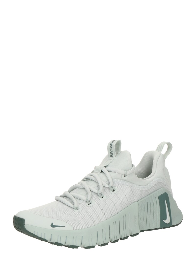 sinned x about you Calzado deportivo 'FREE METCON 6' NIKE en Gris Plateado