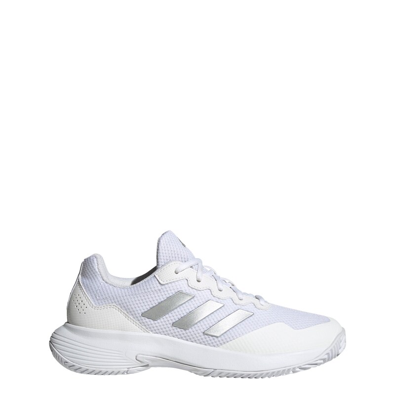 Sinned X About You Calzado Deportivo 'Gamecourt 2.0 ' ADIDAS PERFORMANCE En Blanco
