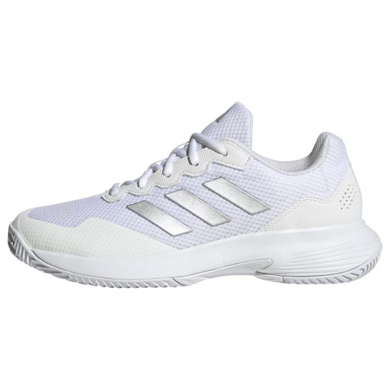 sinned x about you Calzado deportivo 'Gamecourt 2.0 ' ADIDAS PERFORMANCE en Blanco