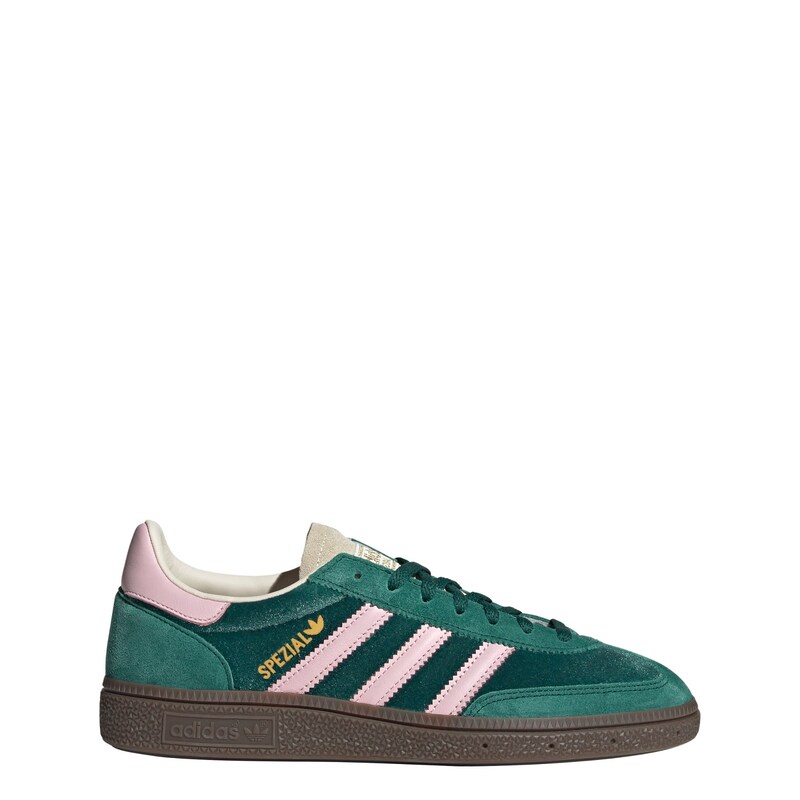 Sinned X About You Calzado Deportivo 'Handball Spezial' ADIDAS ORIGINALS En Verde Esmeralda
