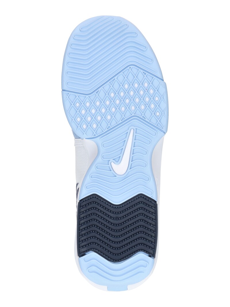 Sinned X About You Calzado Deportivo 'LEBRON WITNESS VIII' NIKE En Blanco