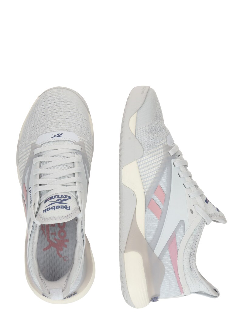 Sinned X About You Calzado Deportivo 'NANO COURT' Reebok En Rosé Blanco