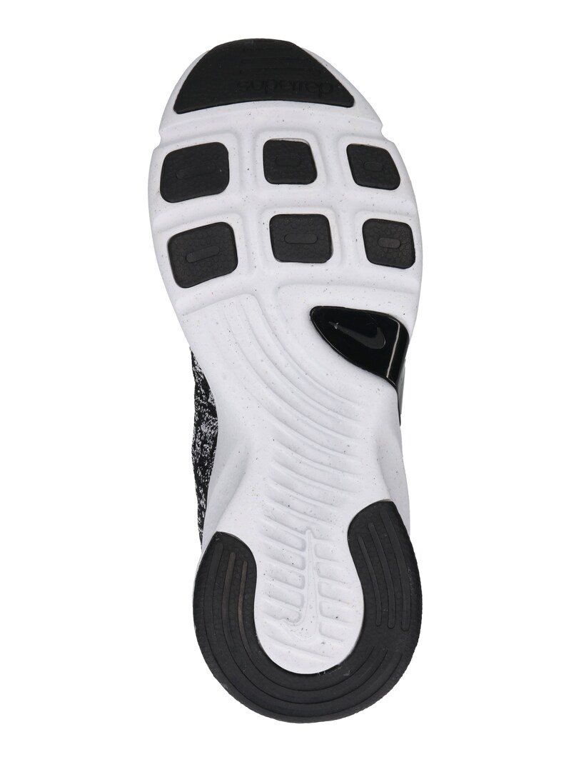 Sinned X About You Calzado Deportivo 'SuperRep Go 3' NIKE En Negro