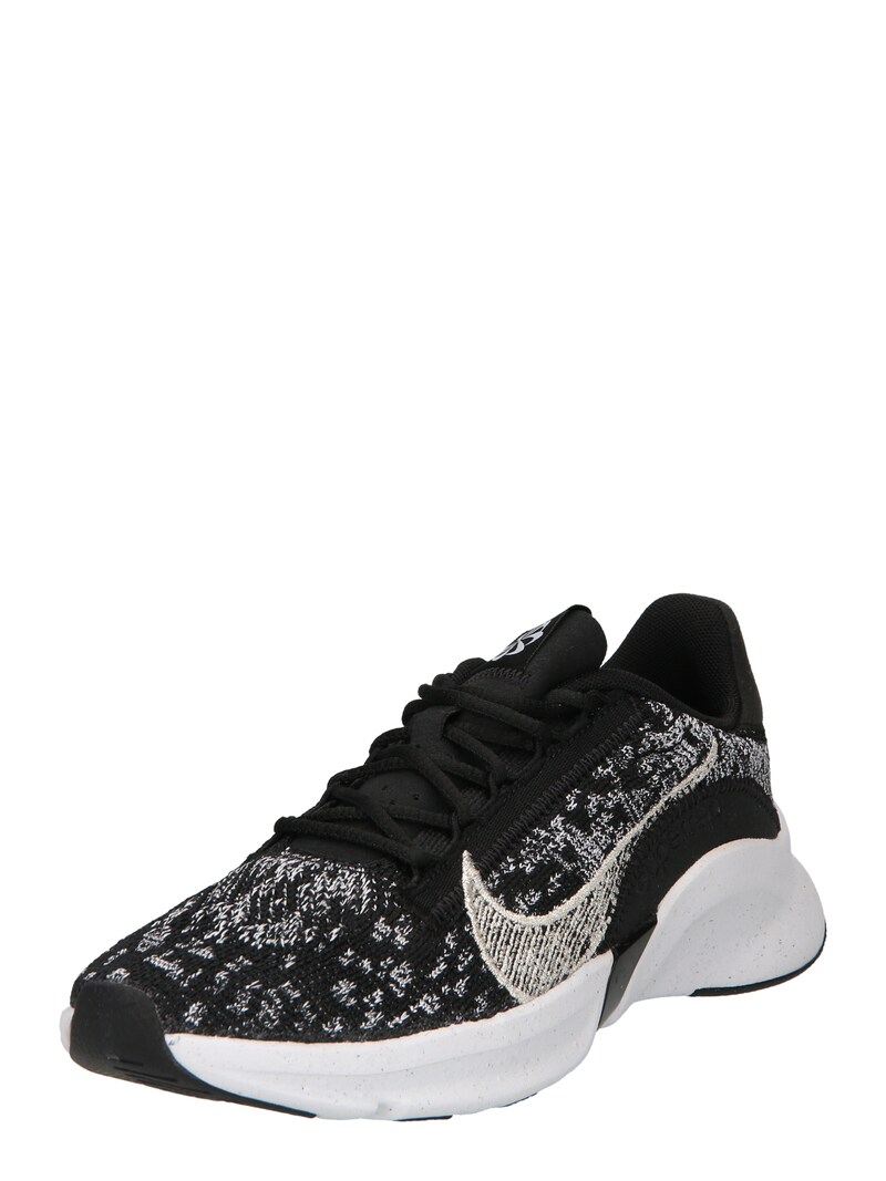 sinned x about you Calzado deportivo 'SuperRep Go 3' NIKE en Negro