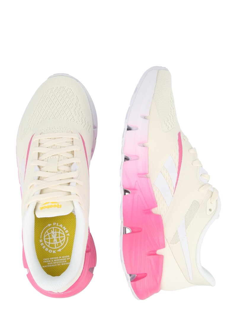 Sinned X About You Calzado Deportivo 'ZIG DYNAMICA 5' Reebok En Beige