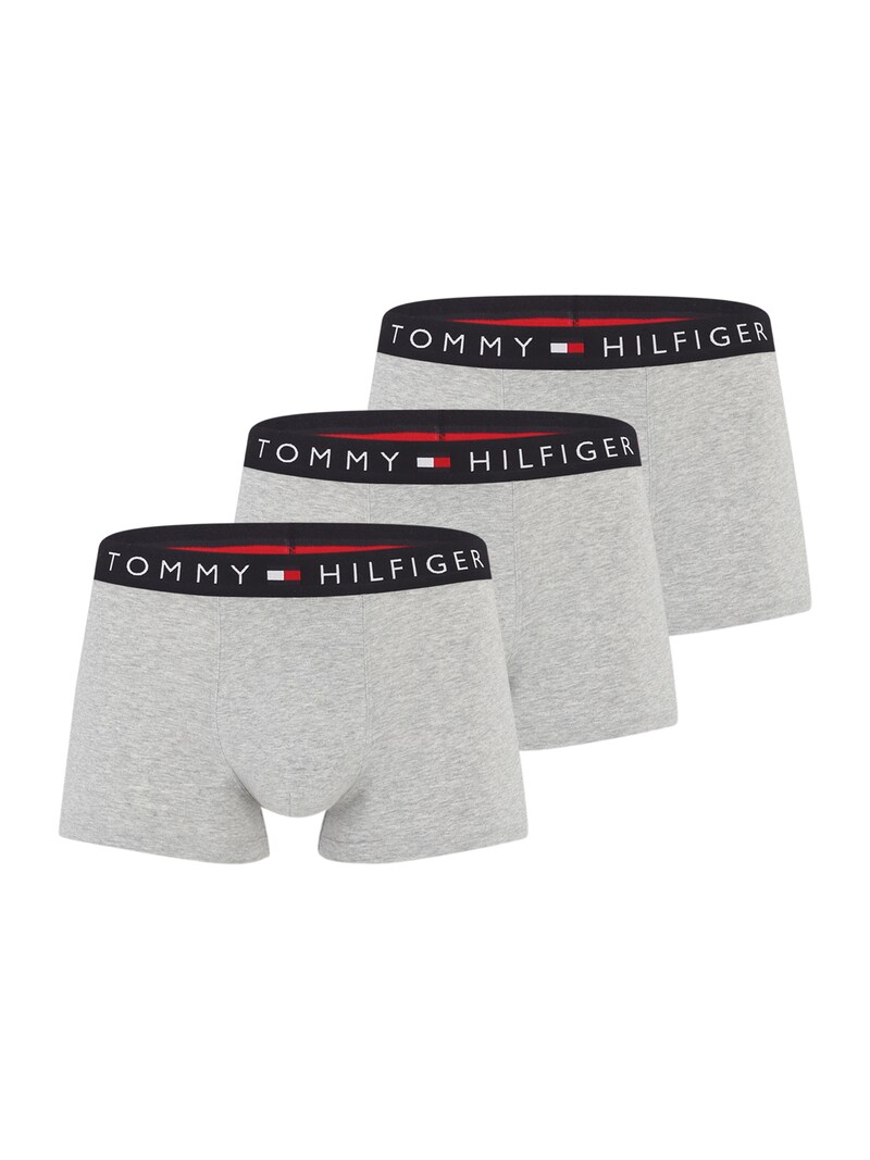 sinned x about you Calzoncillo boxer Tommy Hilfiger Underwear en Gris Moteado