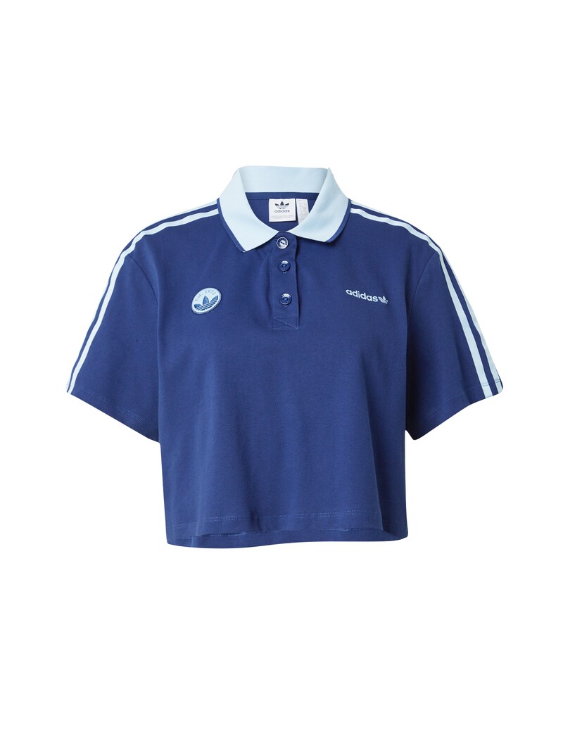 sinned x about you Camiseta ADIDAS ORIGINALS en Azul Azul Claro sinned x about you Camiseta ADIDAS ORIGINALS en Azul Azul Claro