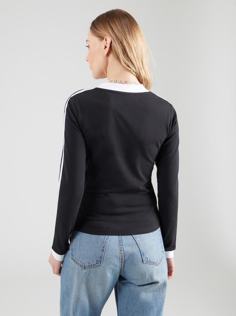 Sinned X About You Camiseta ADIDAS ORIGINALS En Negro