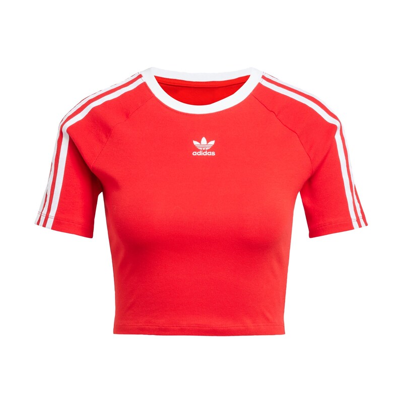sinned x about you Camiseta ADIDAS ORIGINALS en Rojo
