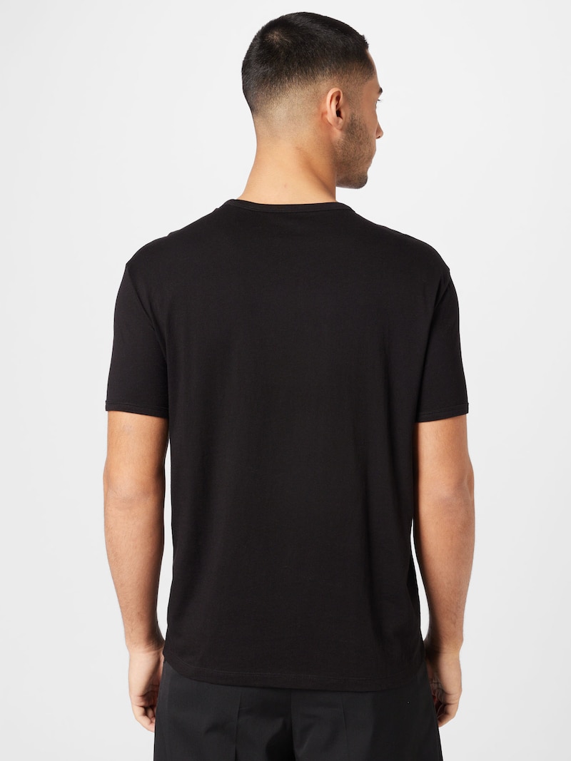 Sinned X About You Camiseta ARMANI EXCHANGE En Negro