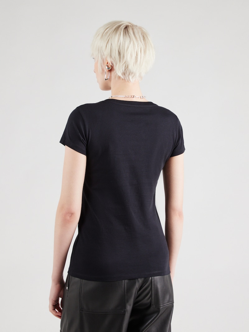 Sinned X About You Camiseta ARMANI EXCHANGE En Negro