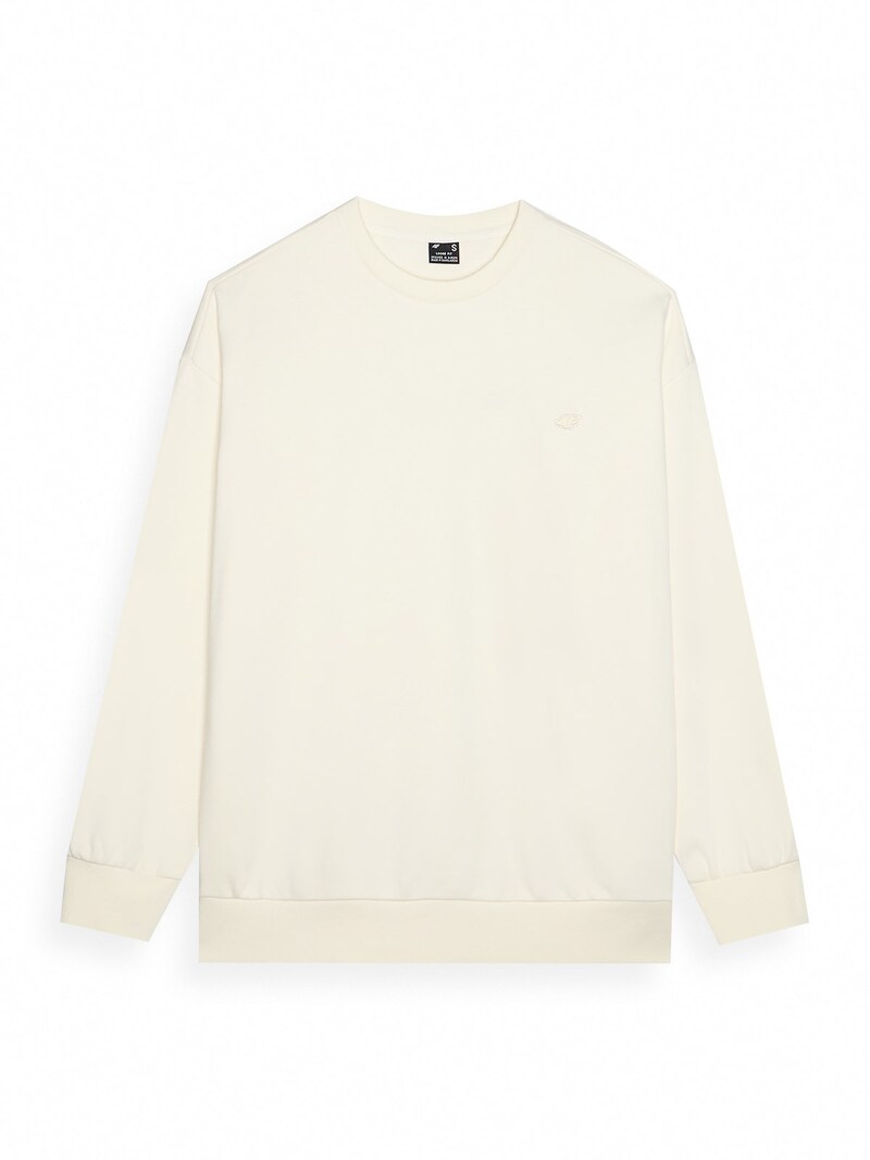 sinned x about you Camiseta deportiva 4F en Offwhite