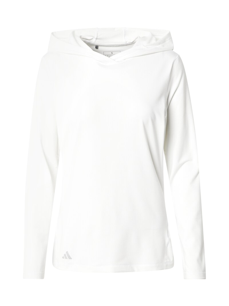 sinned x about you Camiseta deportiva ADIDAS GOLF en Blanco