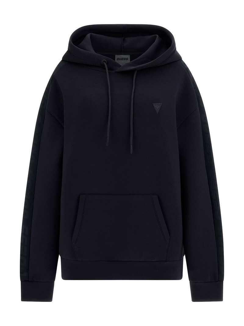 sinned x about you Camiseta deportiva 'Brenda' GUESS en Negro