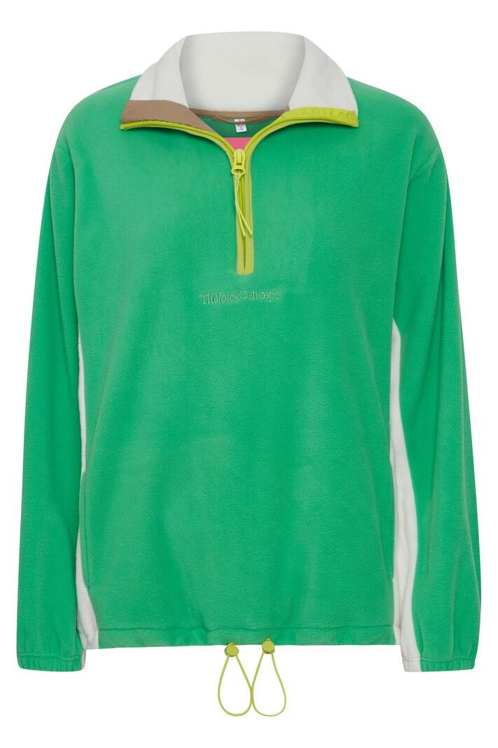 sinned x about you Camiseta deportiva 'CLARA' The Jogg Concept en Verde