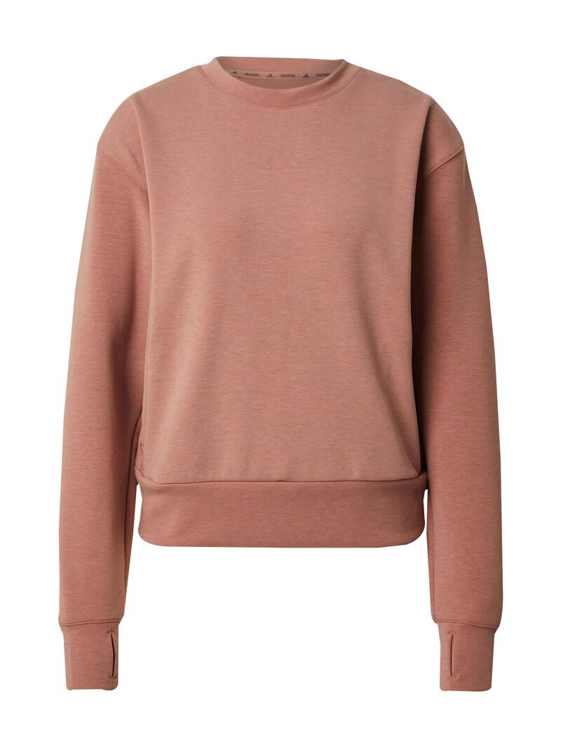 sinned x about you Camiseta deportiva 'D4T' ADIDAS PERFORMANCE en Rosa