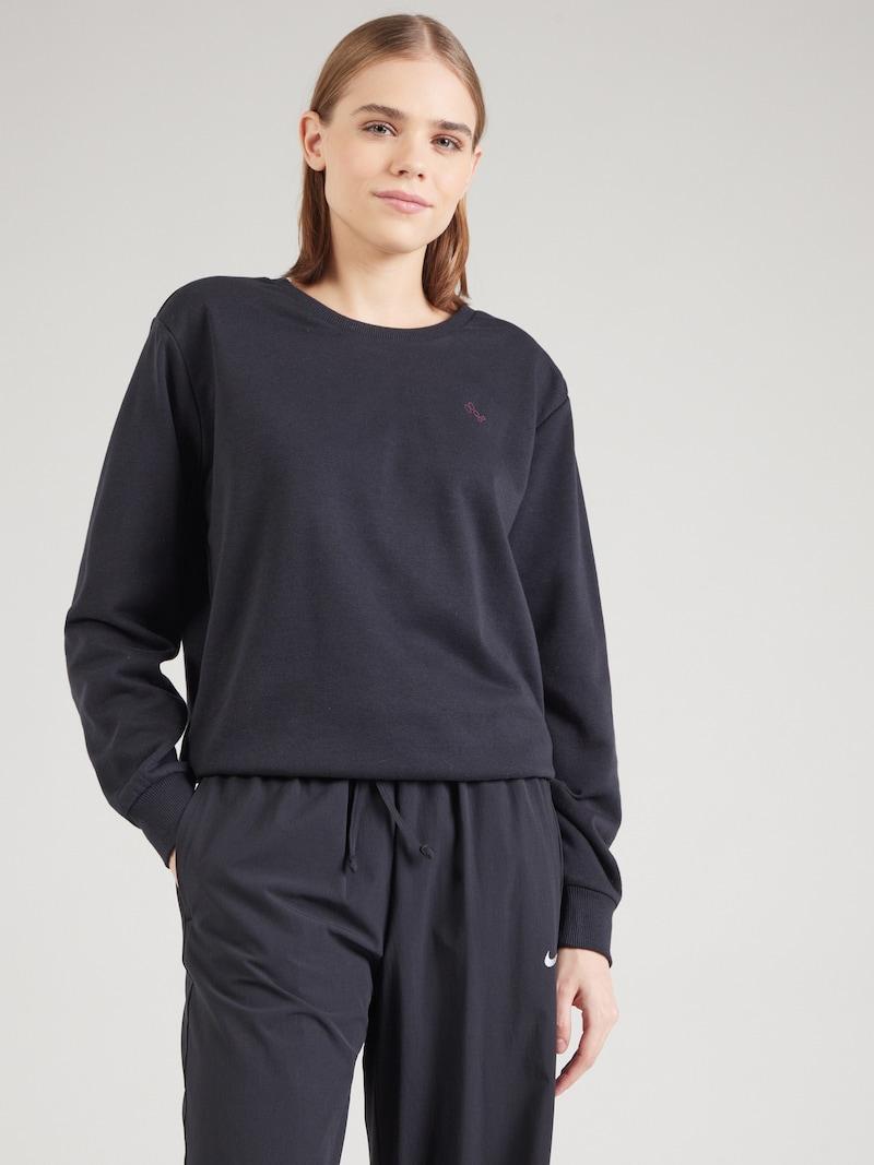 Sinned X About You Camiseta Deportiva 'ONPFONT' ONLY PLAY En Marino