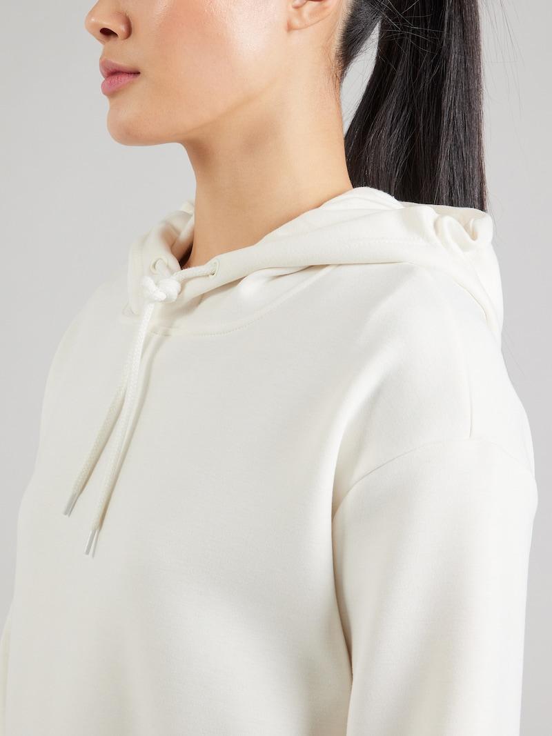 Sinned X About You Camiseta Deportiva 'ONPLOUNGE' ONLY PLAY En Blanco