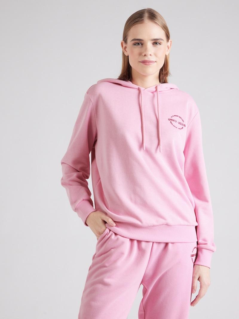 Sinned X About You Camiseta Deportiva 'ONPPica' ONLY PLAY En Magenta Rosa Claro