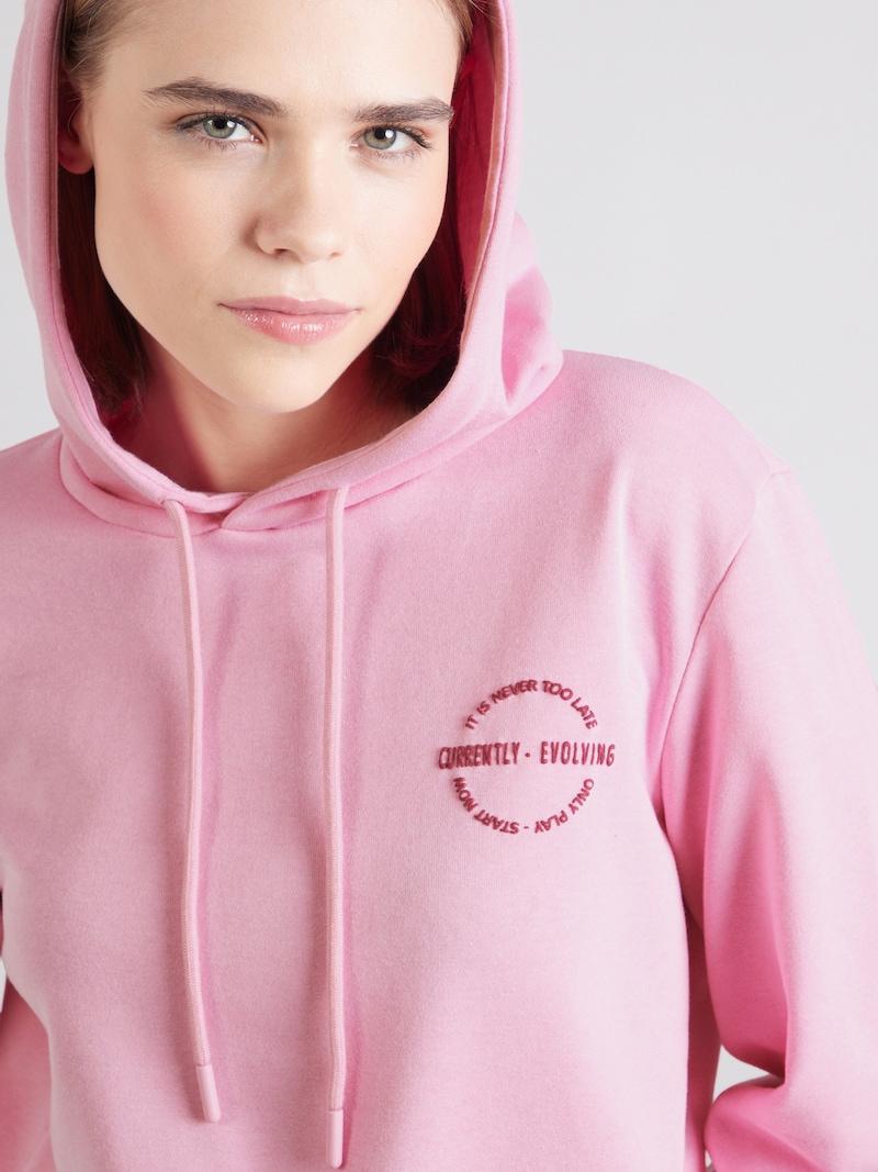 Sinned X About You Camiseta Deportiva 'ONPPica' ONLY PLAY En Magenta Rosa Claro